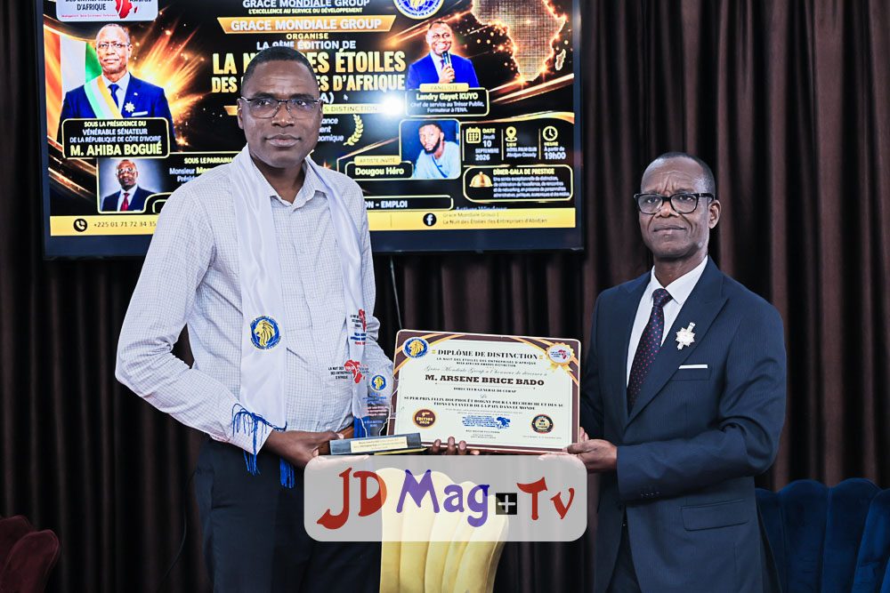 NEEA African Awards Distinction 2026 : Célébration de l’excellence au service de l’éducation, de la formation et de l’emploi