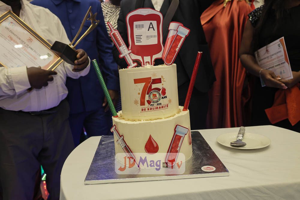 CNTSCI : Un dîner gala pour célébrer 75 ans d’engagement au service de la vie