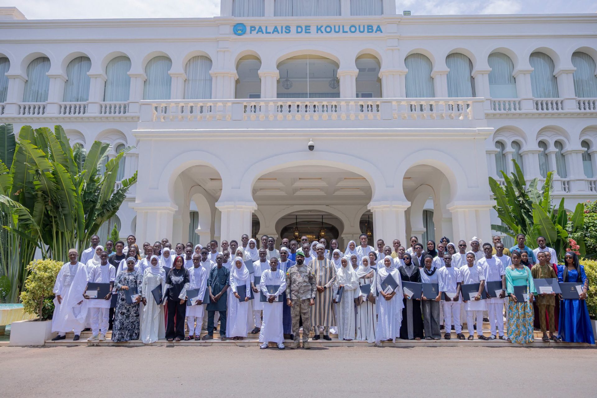 Mali / Excellence scolaire : Les meilleurs bacheliers des sessions 2025 et 2026 récompensés