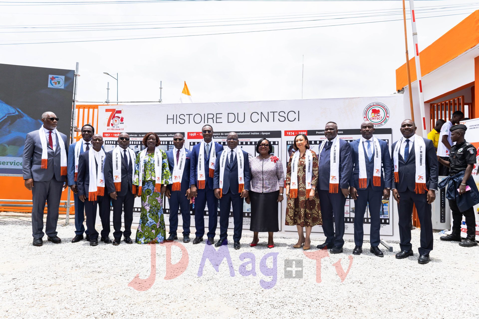 CNTSCI : 75 ans d’histoire, de solidarité et d’engagement au service de la vie