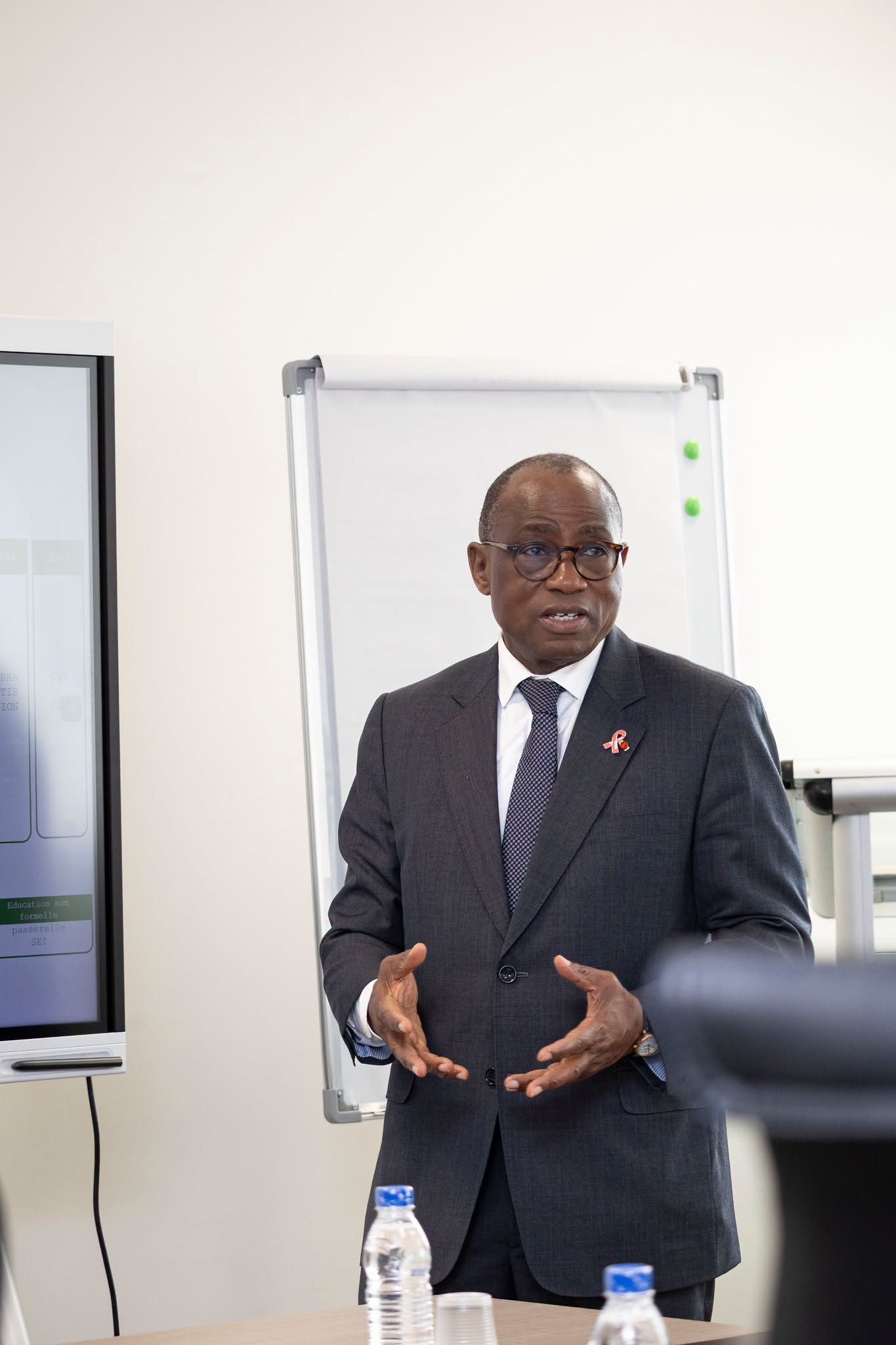 Coopération éducative : la Côte d’Ivoire et l’Algérie explorent de nouvelles pistes de collaboration