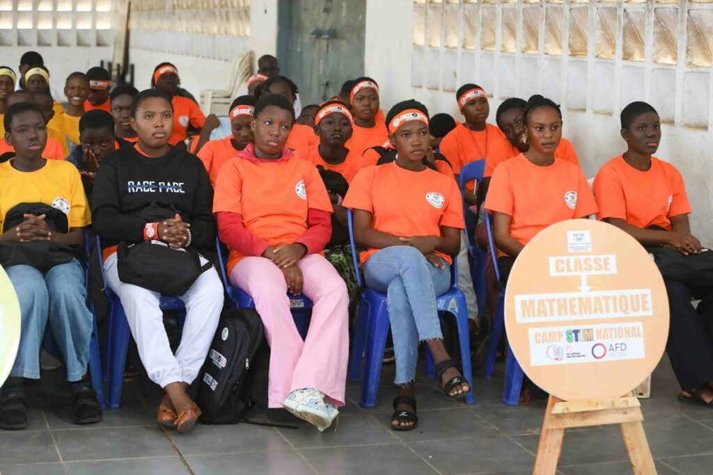 MENAET / Innovation scientifique : Les lauréates du Camp STIM 2026 récompensées à Yamoussoukro et à Bouaké