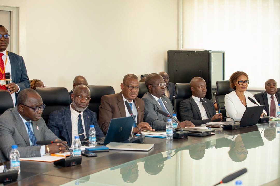 RASS 2025 : Pierre N’Gou Dimba appelle à la production d’un rapport fiable et exploitable dans les meilleurs délais