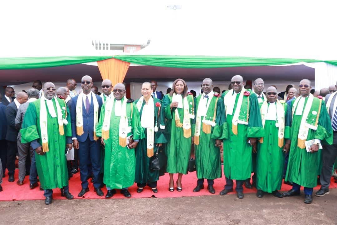 Rentrée universitaire 2026-2027 : L’UAO abrite la cérémonie solennelle du MESRS
