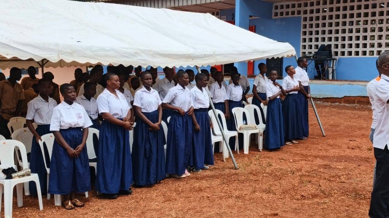 Abengourou : 48 salles de classe rénovées au Lycée Moderne