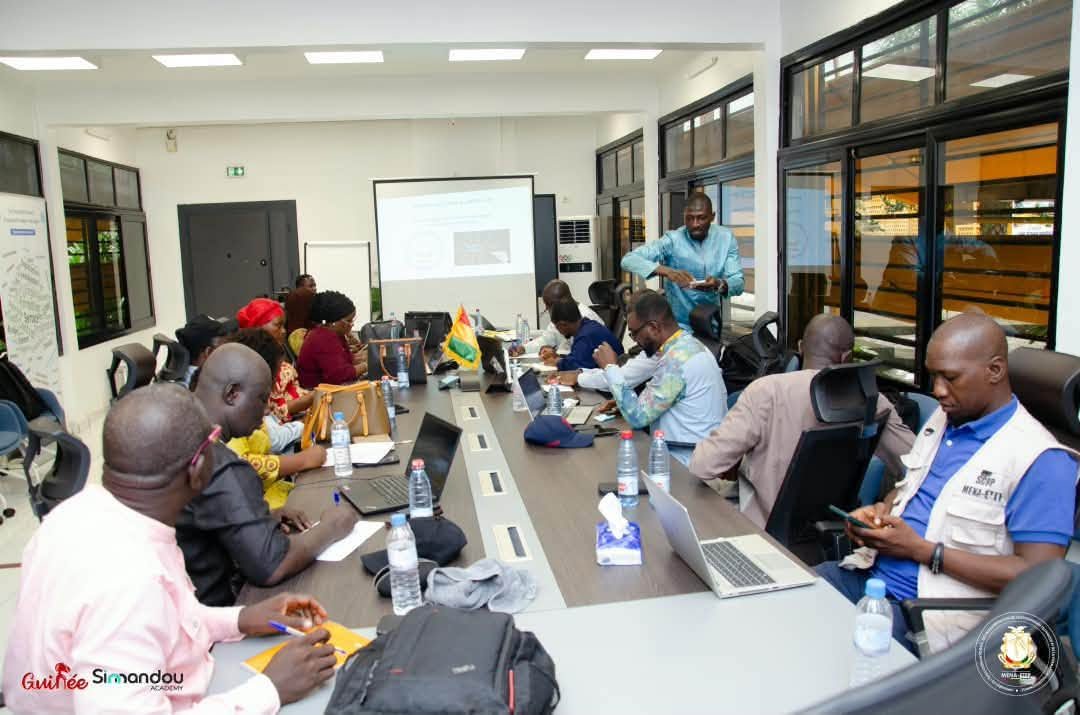Guinée / MENA-ETFP : Une formation pour renforcer les compétences des cadres