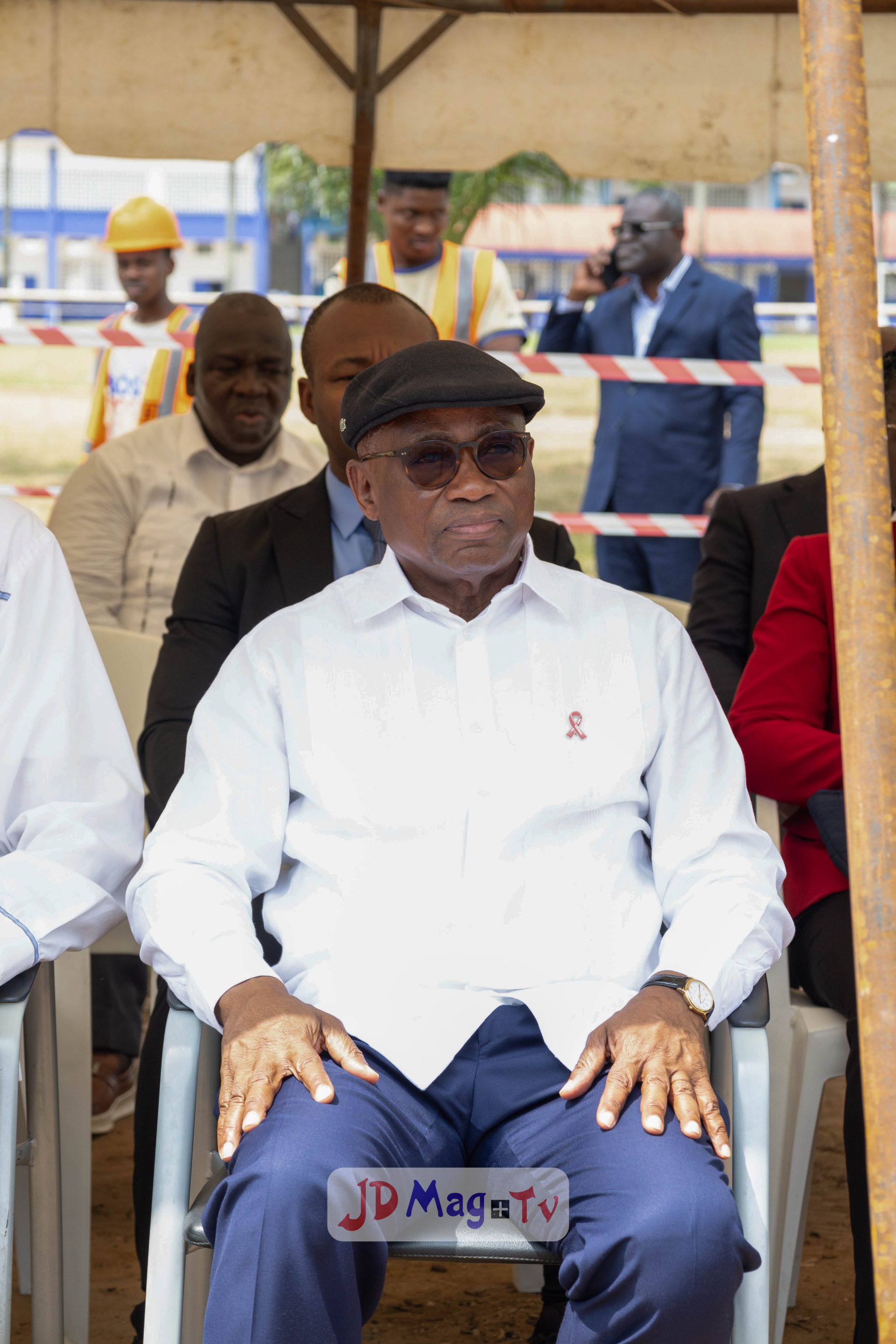 Education Nationale : Le ministre N’Guessan Koffi veut faire du sport scolaire un levier d’éducation et de cohésion sociale