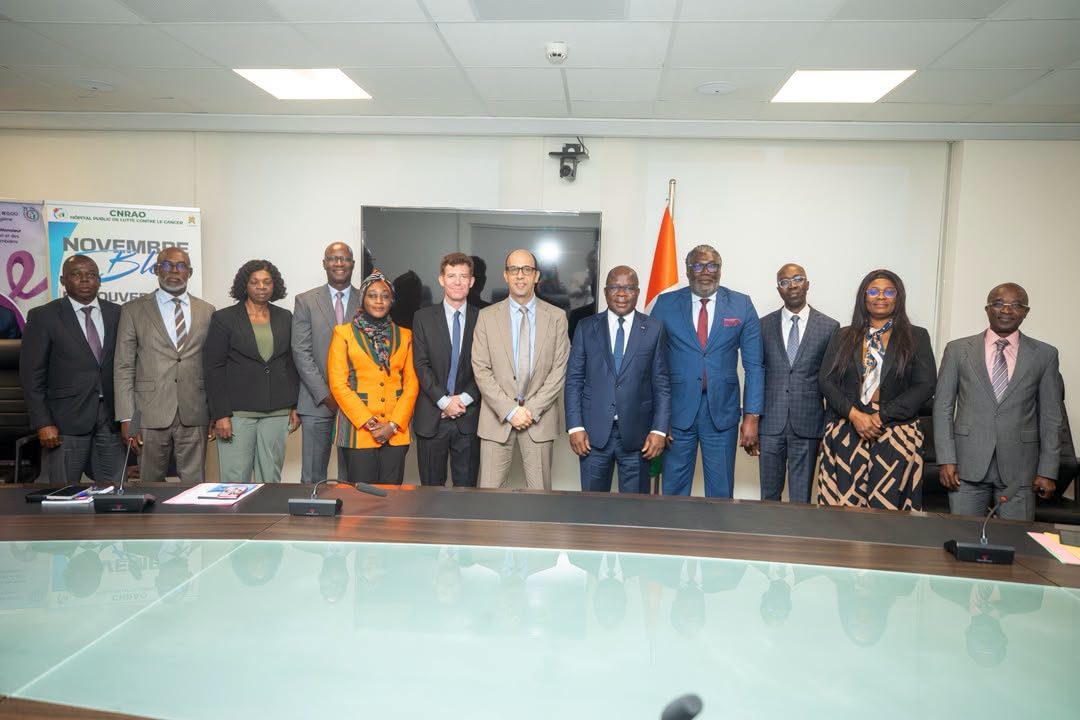 CMU, Digitalisation, Compétences : La Cote d’Ivoire et la banque mondiale renforcent leur coopération