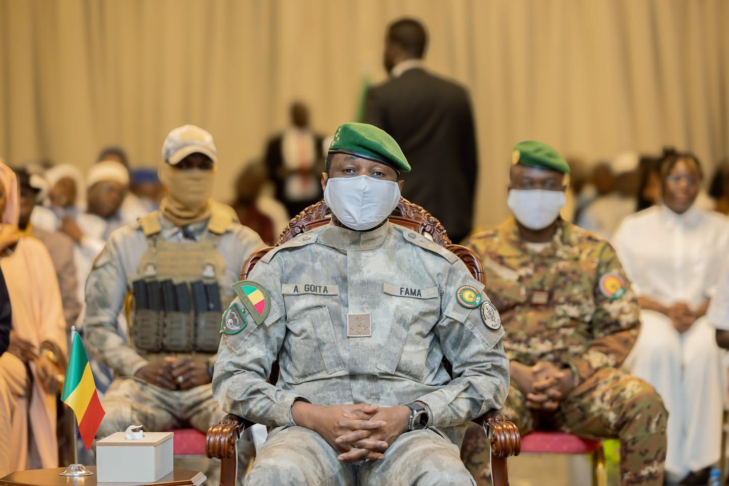 Mali / Excellence scolaire : Les meilleurs bacheliers des sessions 2025 et 2026 récompensés