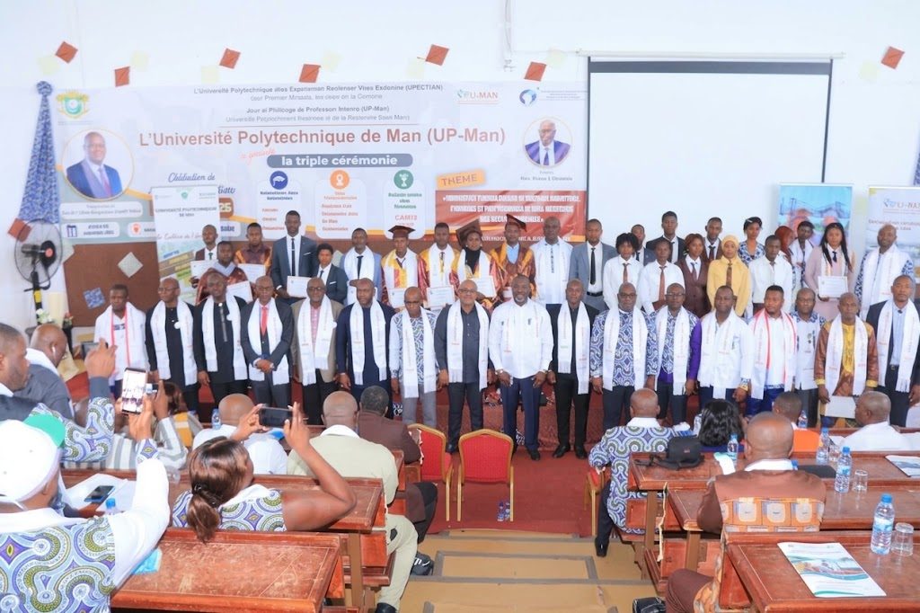 Man / UP-Man : L'excellence confirmée par les chiffres