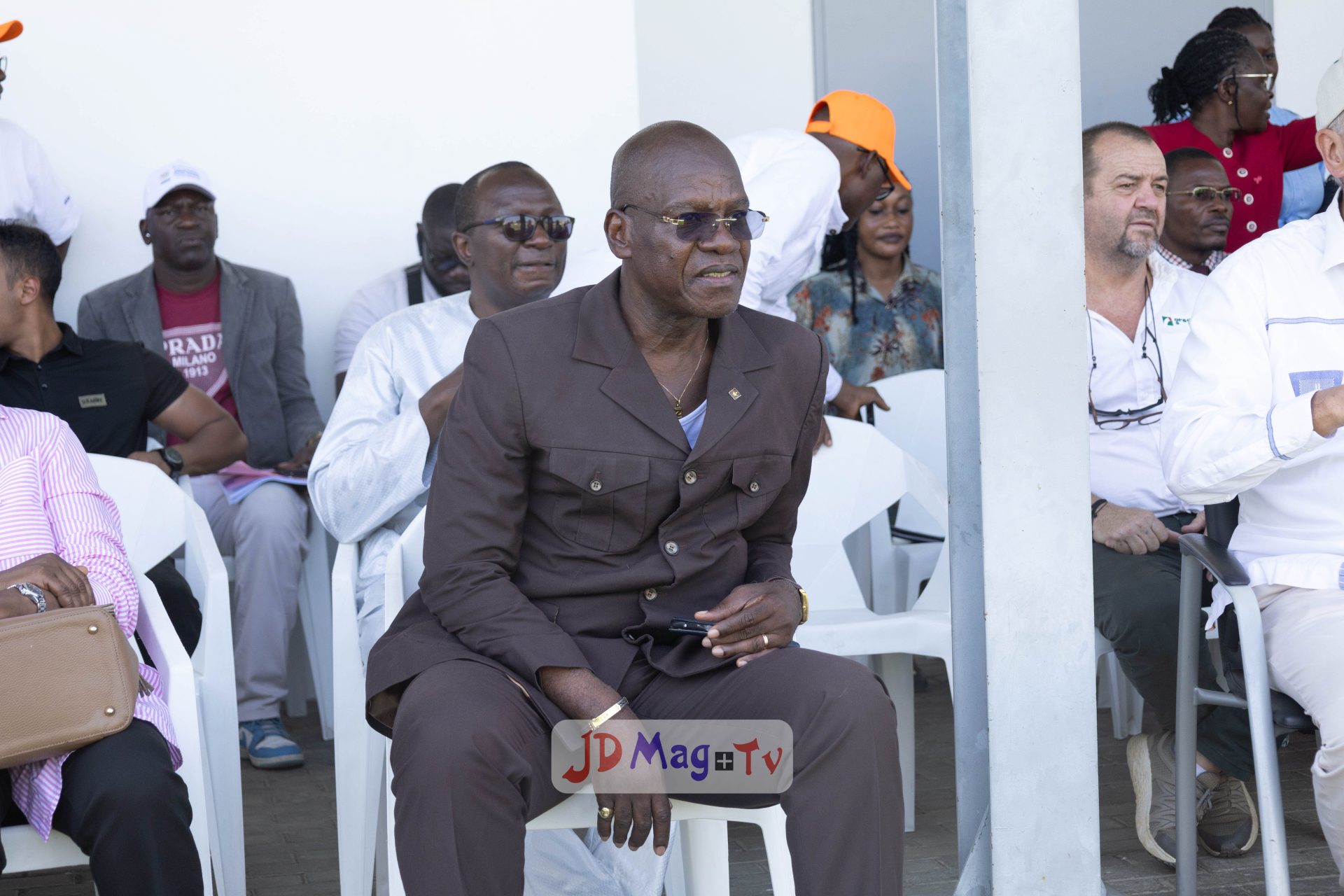 Education Nationale : Le ministre N’Guessan Koffi veut faire du sport scolaire un levier d’éducation et de cohésion sociale