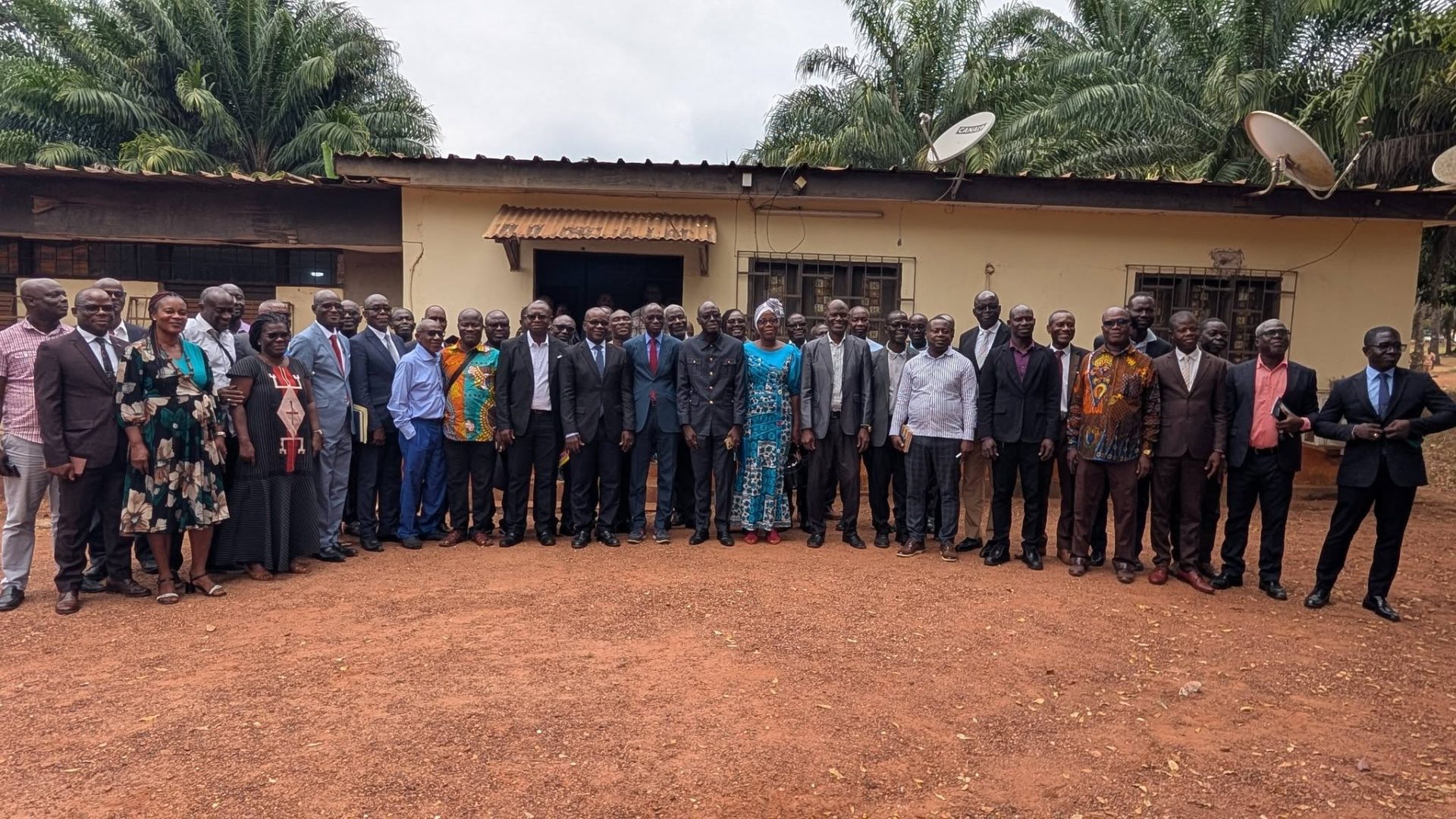 Abengourou : Un nouveau responsable prend les commandes de l’APFC