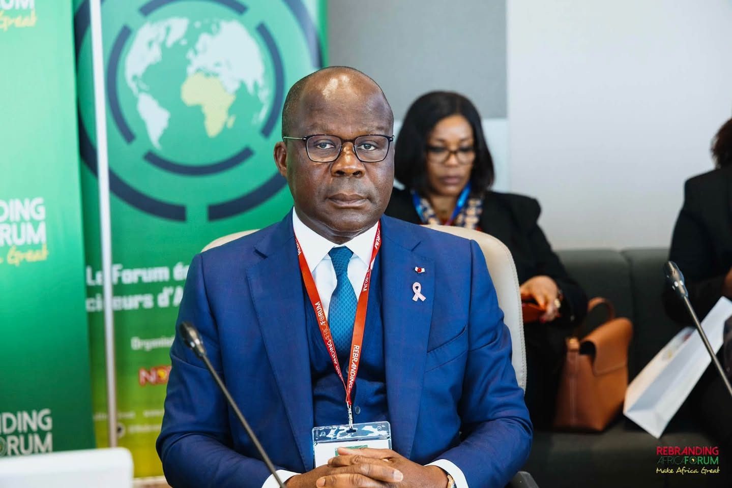 Coopération sanitaire : Pierre Dimba renforce les échanges pour promouvoir la souveraineté pharmaceutique et intensifier la lutte contre le paludisme