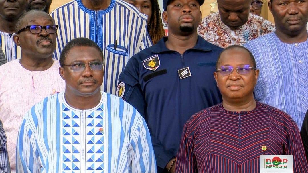 Burkina Faso / Montée des couleurs : Les ministères de l’Éducation réaffirment leur engagement en faveur du patriotisme