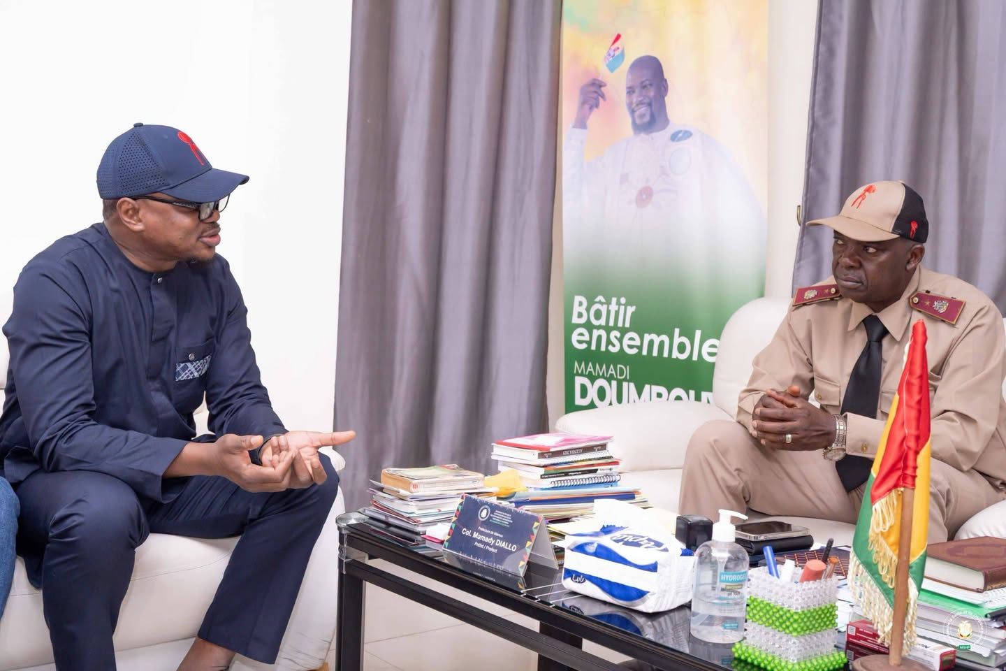 Guinée / MSHP-Mamou : La digitalisation du système de santé franchit une nouvelle étape