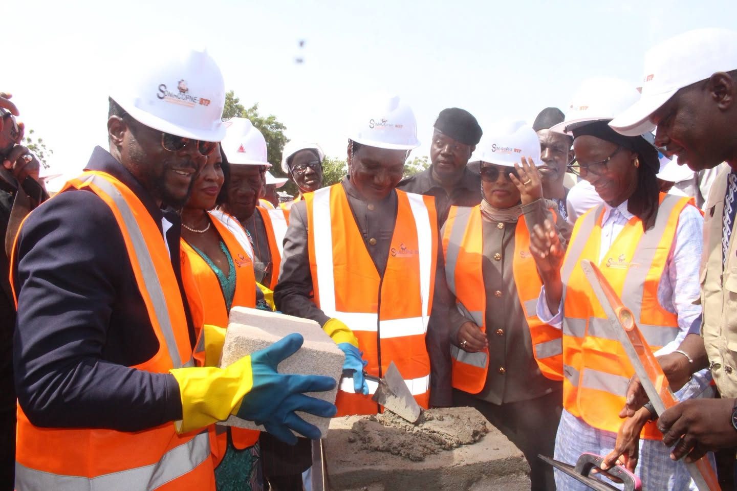 Mali / Les travaux de réhabilitation et d’extension des lycées publics de Bamako lancés