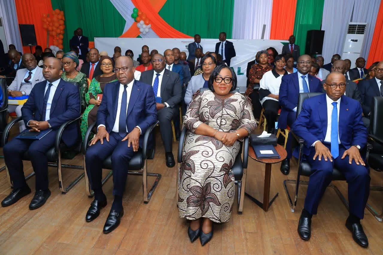 Fonction Publique : Pierre N’Gou DIMBA au cœur de la relance du dialogue social