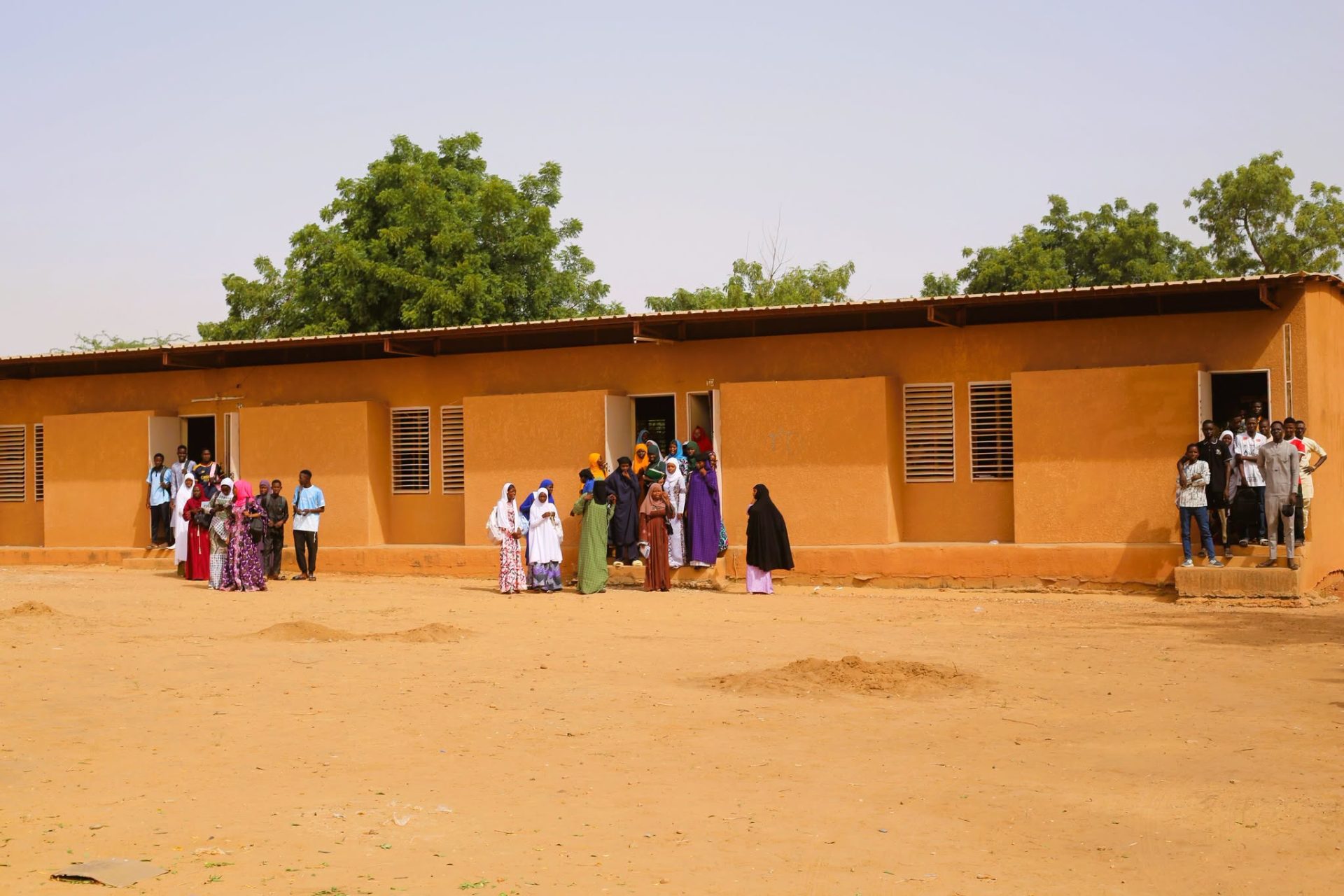 Niger / Éducation nationale : Lancement de l’initiative « Une semaine, une école » à l’école Léopold Kaziendé de Fillingué.