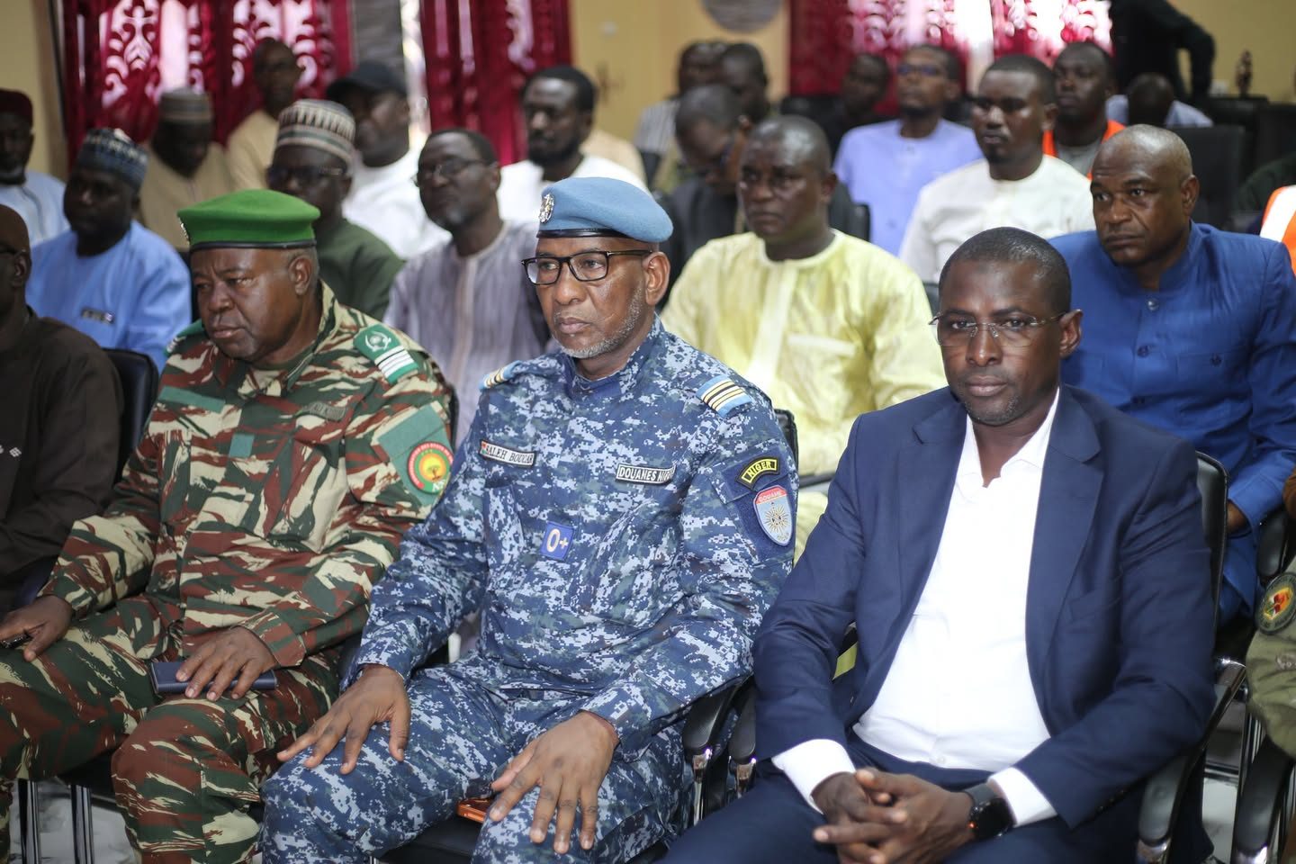 Niger / Collège scientifique de Niamey : Une réunion de suivi pour accélérer l’avancement des chantiers