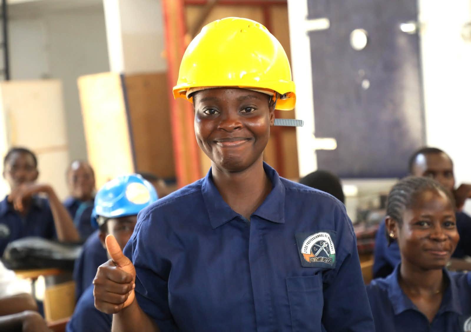 Côte d’Ivoire–Japon : trois lycées professionnels bientôt réhabilités et équipés