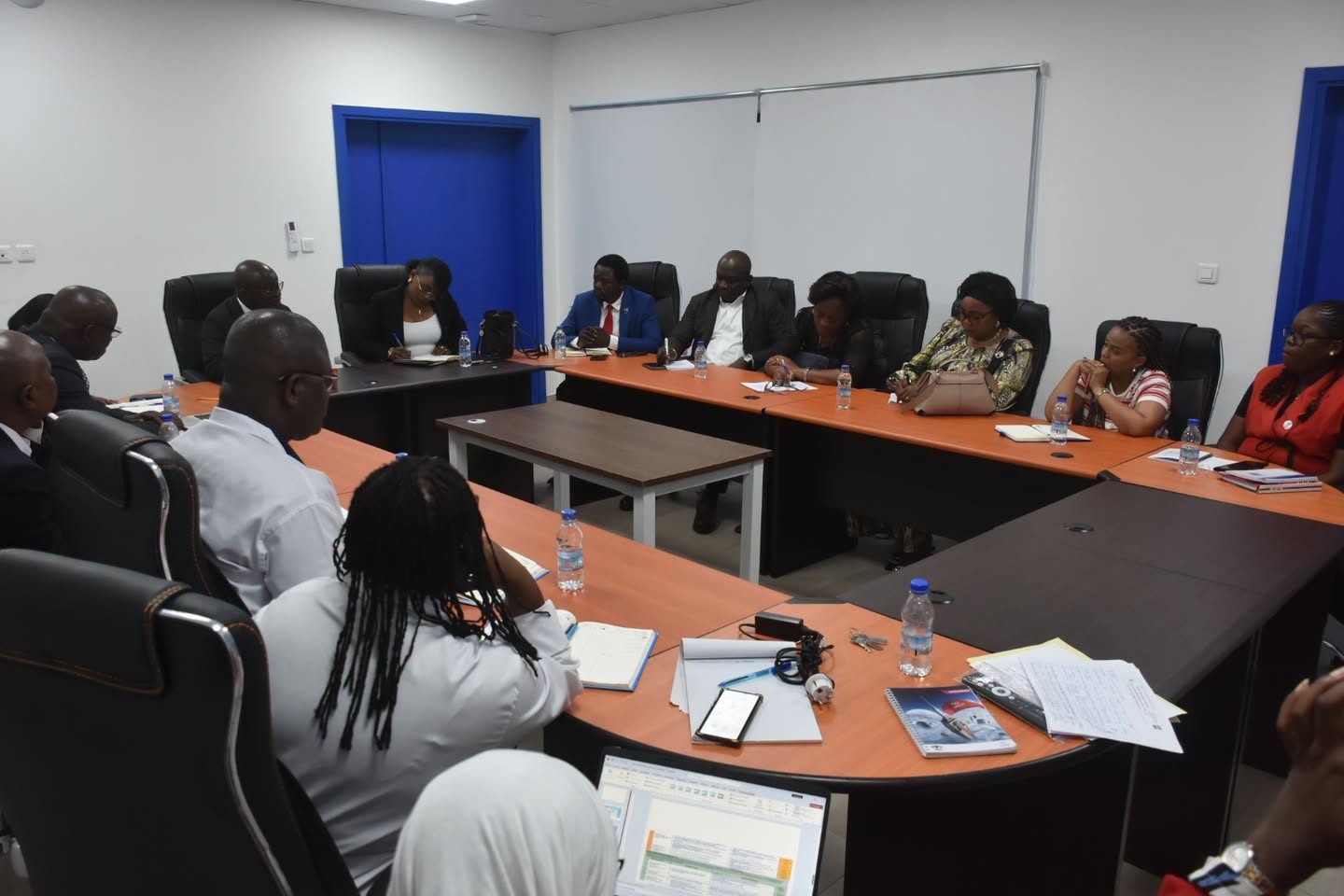 Coopération ivoiro-congolaise : L’Institut de cardiologie d’Abidjan renforce ses liens avec le Centre médical Tshisekedi Tshilombo
