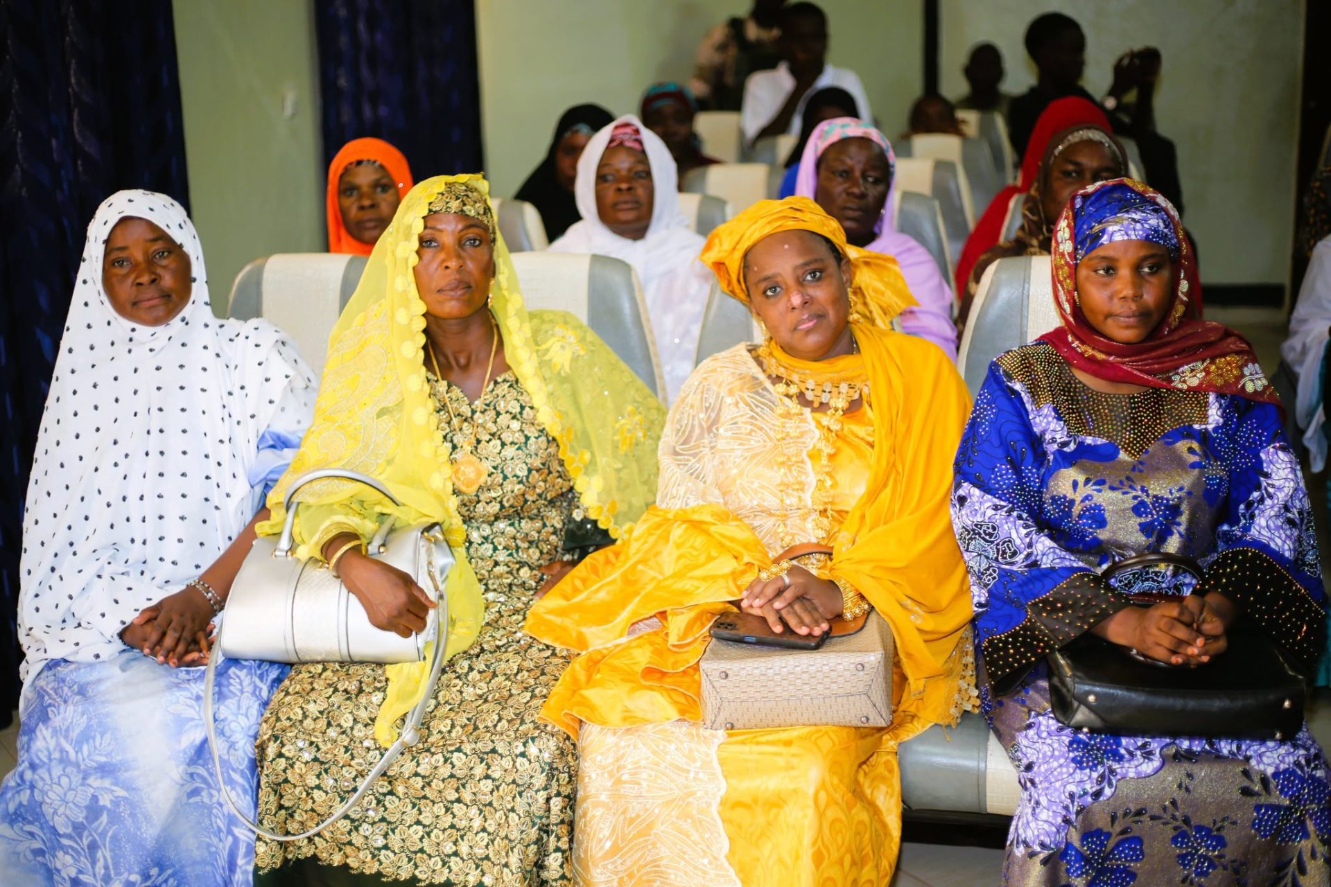 Niger / Éducation nationale : La ministre échange avec la communauté éducative de Fillingué.