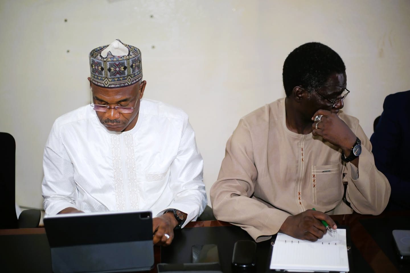 Niger / Éducation : Le MEN tient une réunion consacrée aux outils numériques