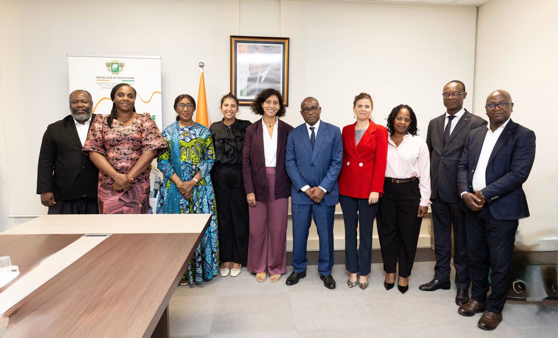 Coopération éducative : la Côte d’Ivoire et la France renforcent leur partenariat dans la formation des enseignants