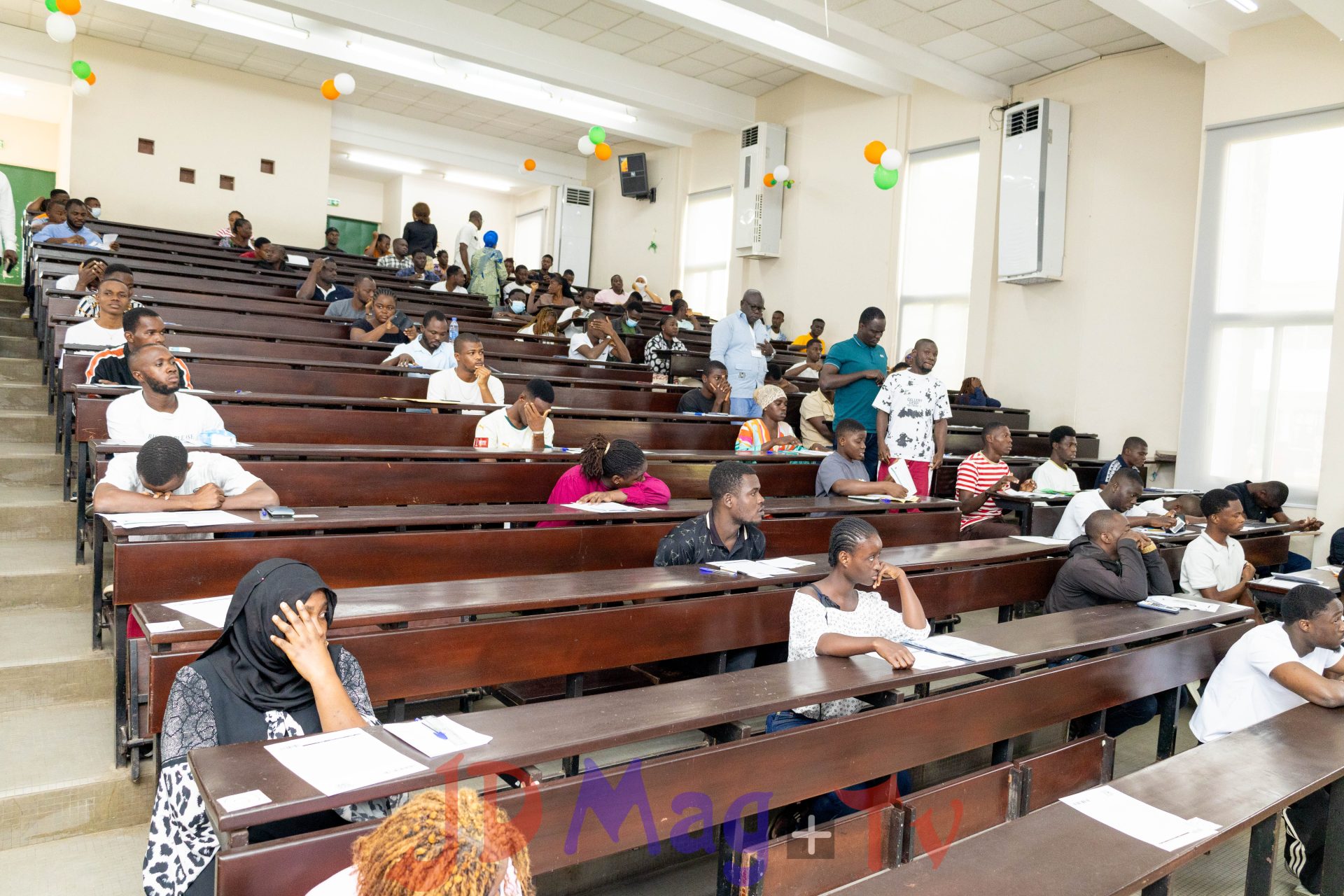 INFAS : 161 917 candidats en lice au concours direct session 2026