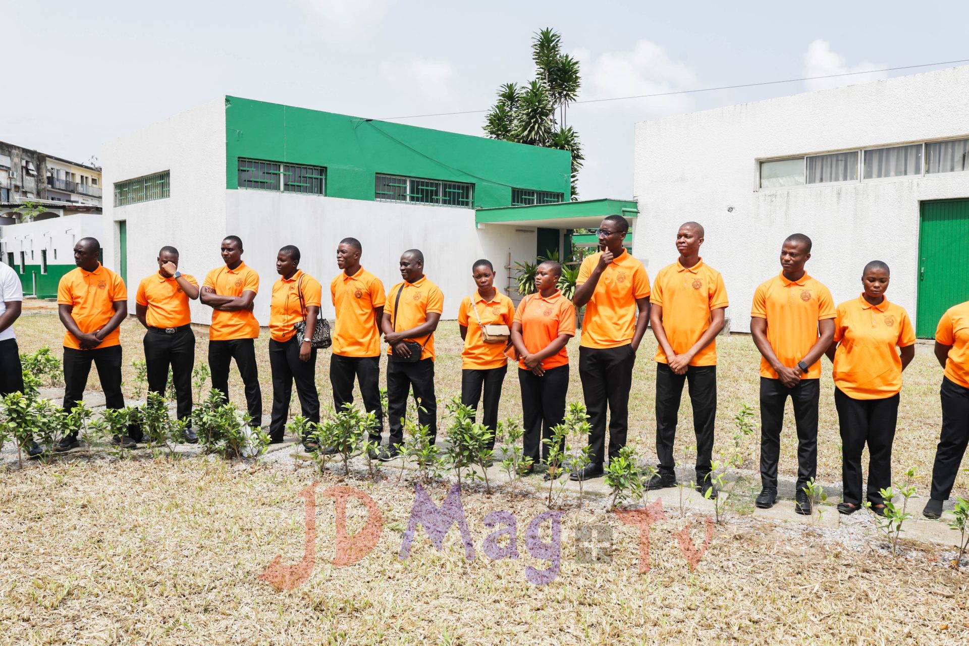 Santé : La SIB offre un nouvel espace de vie aux étudiants de l’INFAS