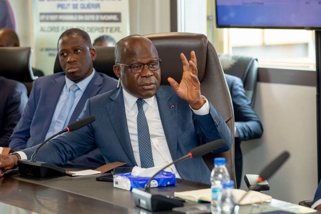 RASS 2025 : Pierre N’Gou Dimba appelle à la production d’un rapport fiable et exploitable dans les meilleurs délais