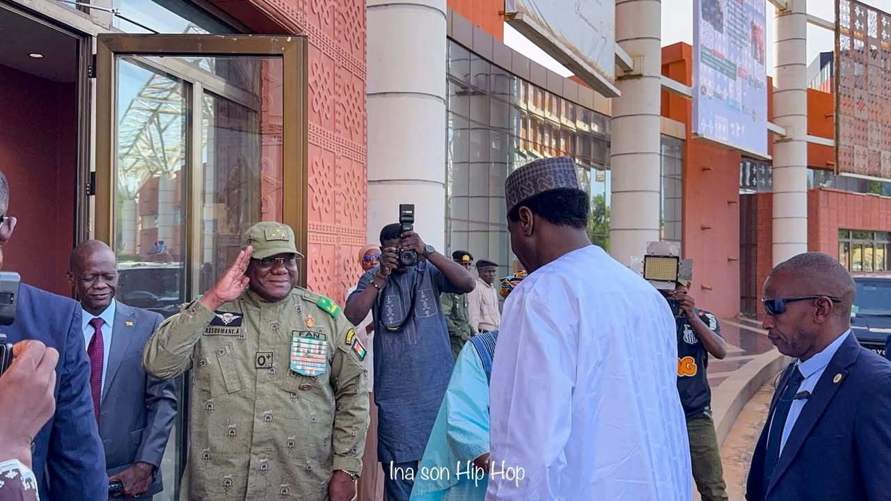 Le Niger a mis à l’honneur l’excellence de sa jeunesse !