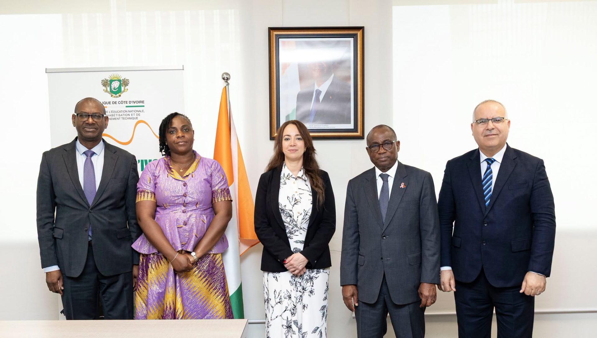 Coopération éducative : la Côte d’Ivoire et l’Algérie explorent de nouvelles pistes de collaboration