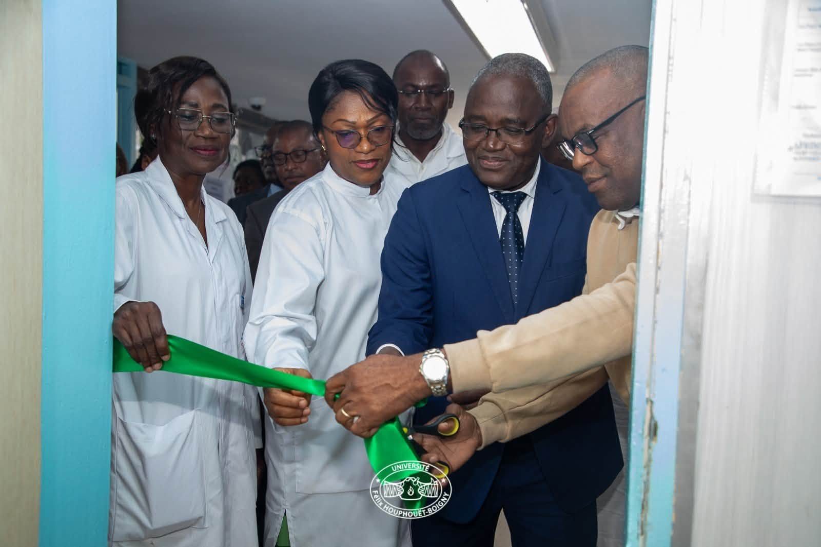 Modernisation des infrastructures universitaires : L'UFR Odonto-Stomatologie renforce son plateau technique