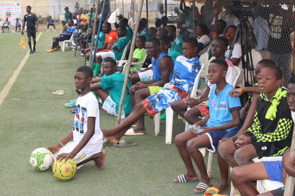 Côte d’Ivoire / Première édition du tournoi AAFIF de l’amitié