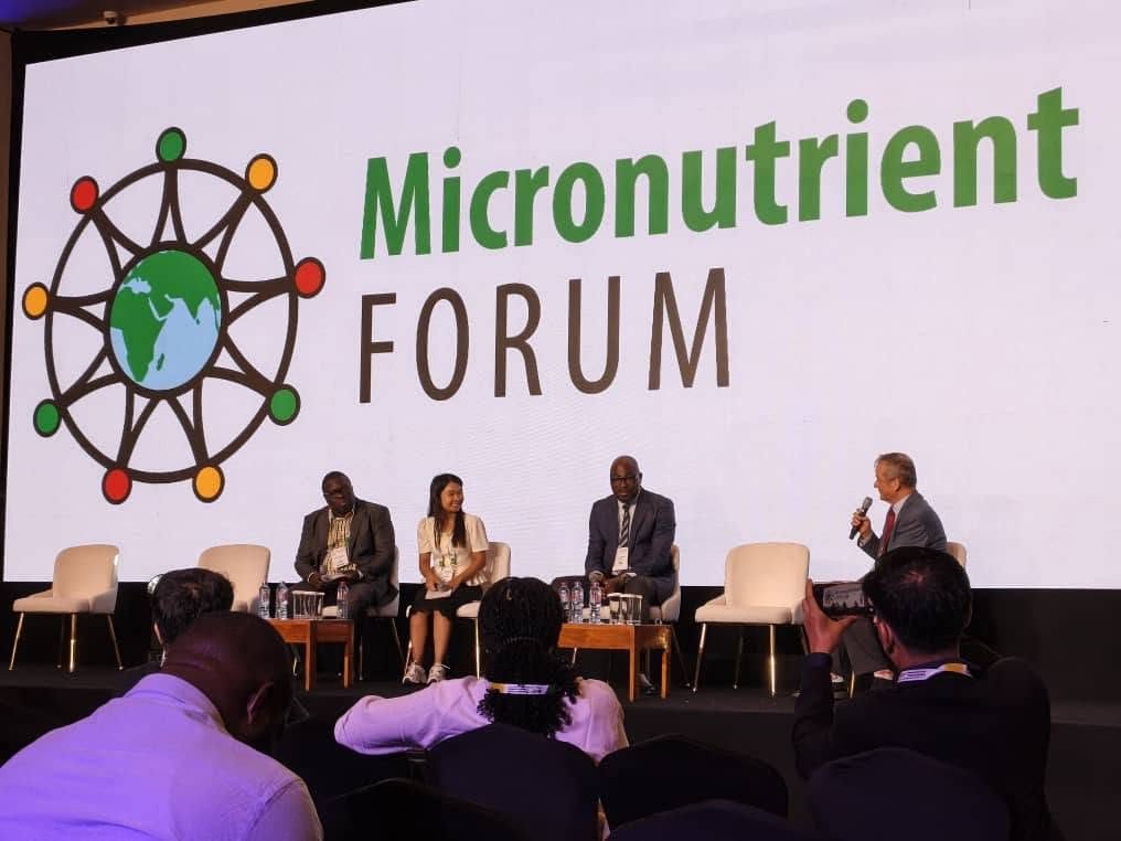 Supplémentation en micronutriments : La Côte d’Ivoire partage son expérience à Accra