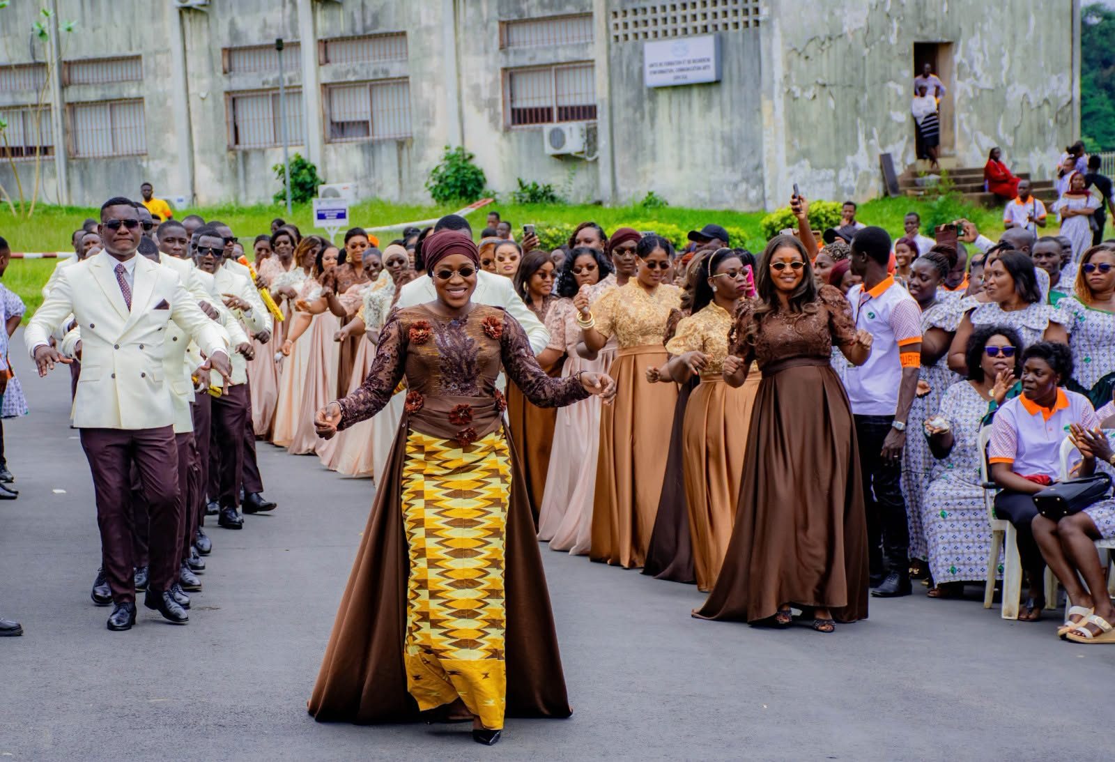 ENS d’Abidjan : 7 366 diplômés de la 60e promotion prêts à servir