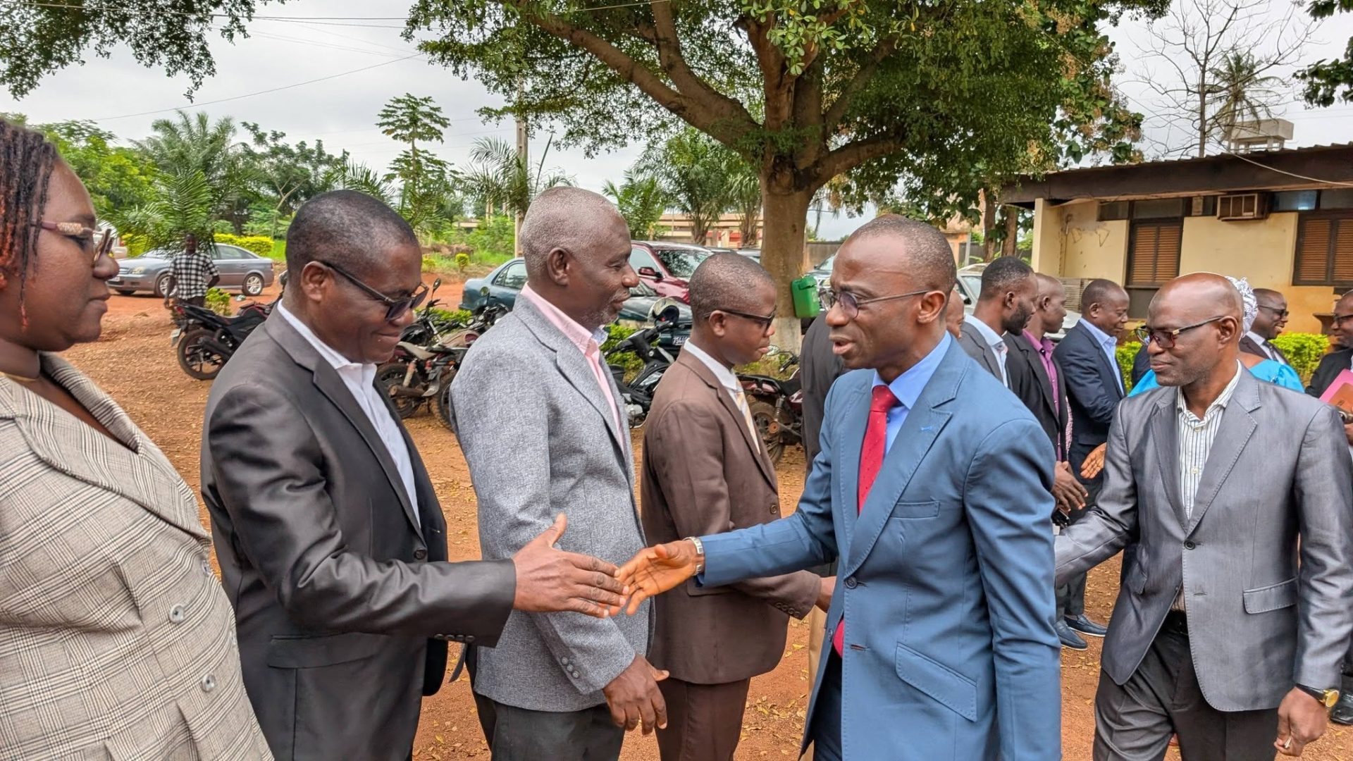 Abengourou : Un nouveau responsable prend les commandes de l’APFC