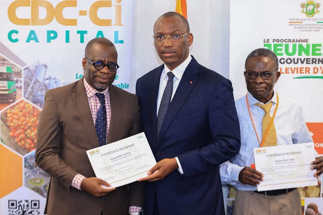 Concours Design Sprint universitaire 2026 : l’UPGC décroche le premier prix