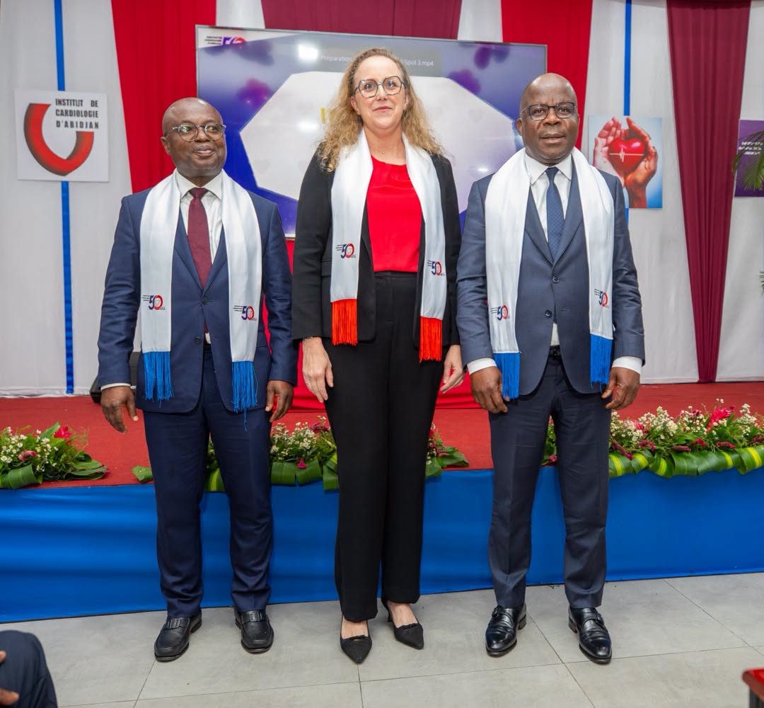 50 ans de l’ICA : Pierre N’Gou Dimba salue un établissement d’excellence au service des Ivoiriens