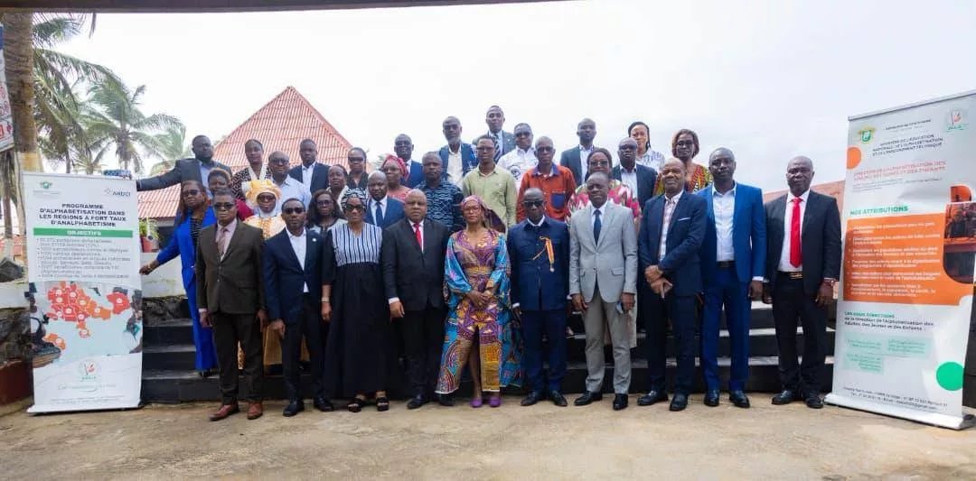 MENAET / Politique linguistique de l’éducation : La Côte d’Ivoire engage la pré-validation de son projet en faveur des langues nationales