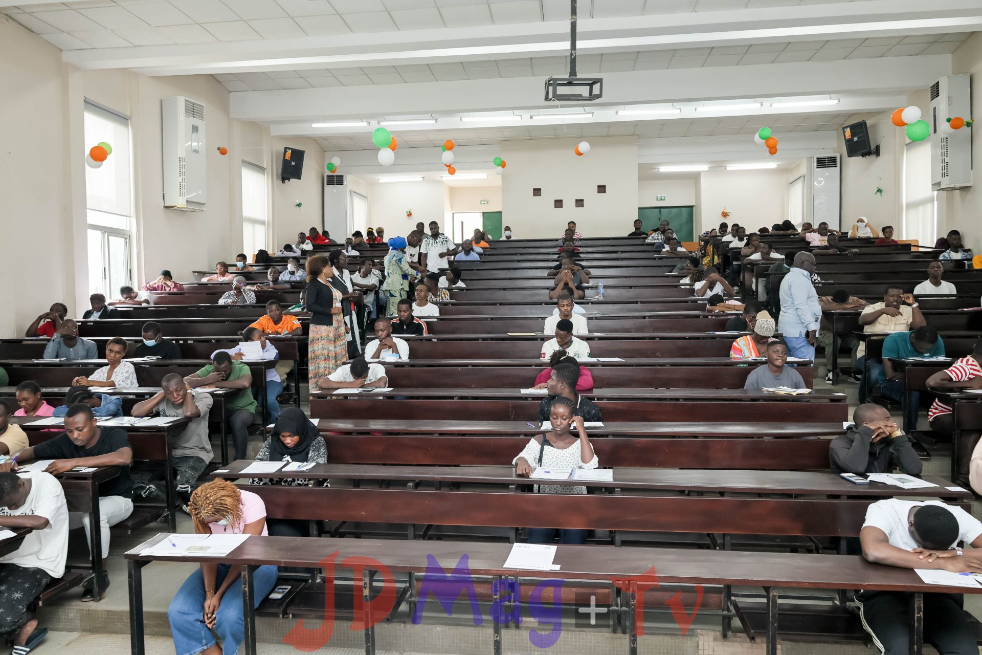 INFAS : 161 917 candidats en lice au concours direct session 2026