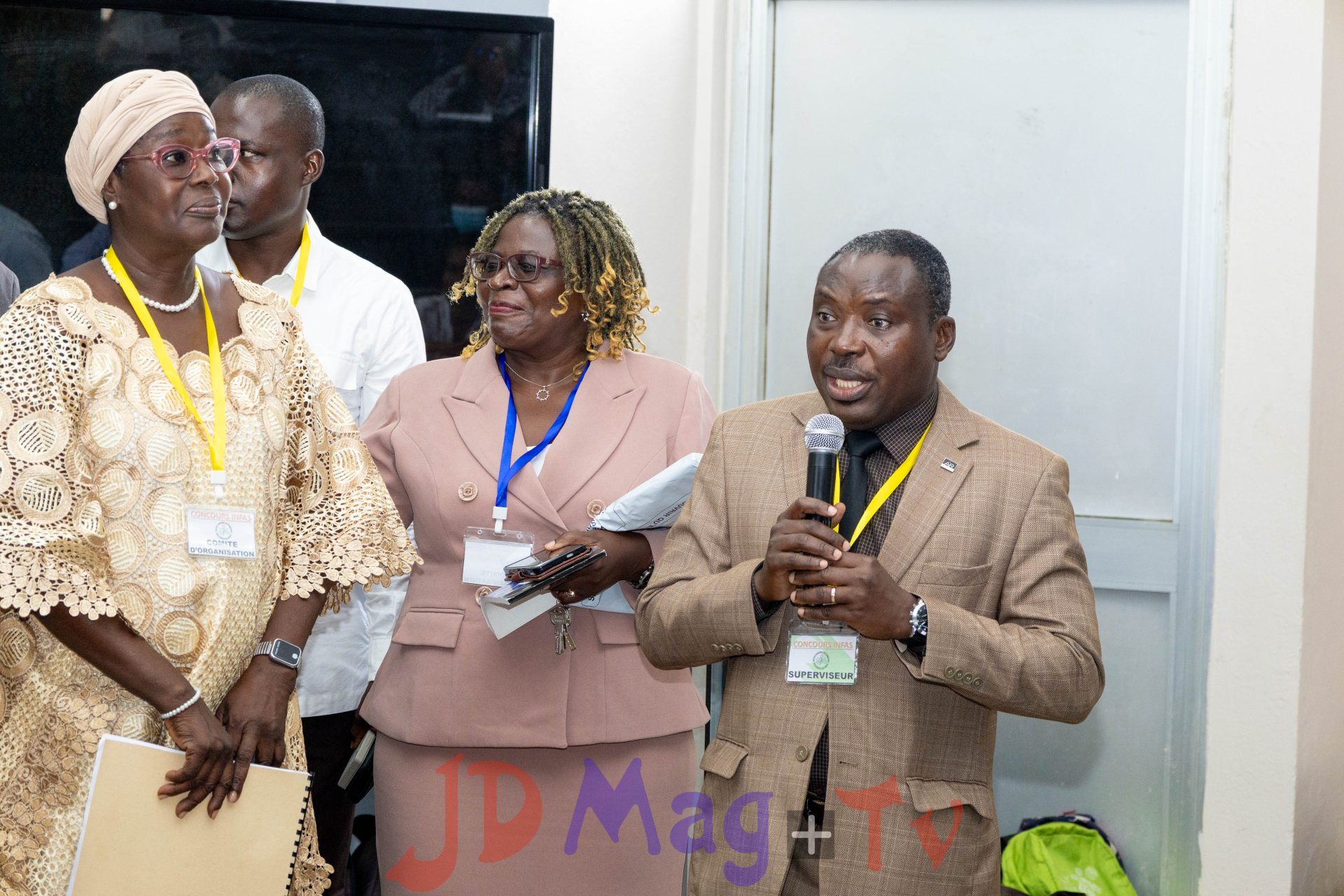 INFAS : 161 917 candidats en lice au concours direct session 2026
