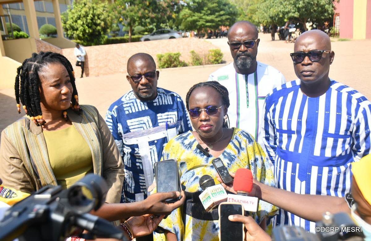 Burkina Faso / DRESRI/Kadiogo : L’entrepreneuriat et l’employabilité des jeunes au cœur de la 3e session du cadre de concertation