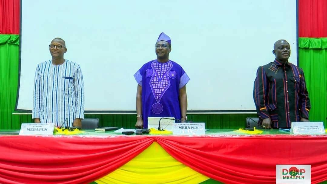 Burkina Faso / Éducation nationale : Le MEBAPLN et les acteurs du Guiriko concertent leurs stratégies pour la mise en œuvre des réformes 2026-2027