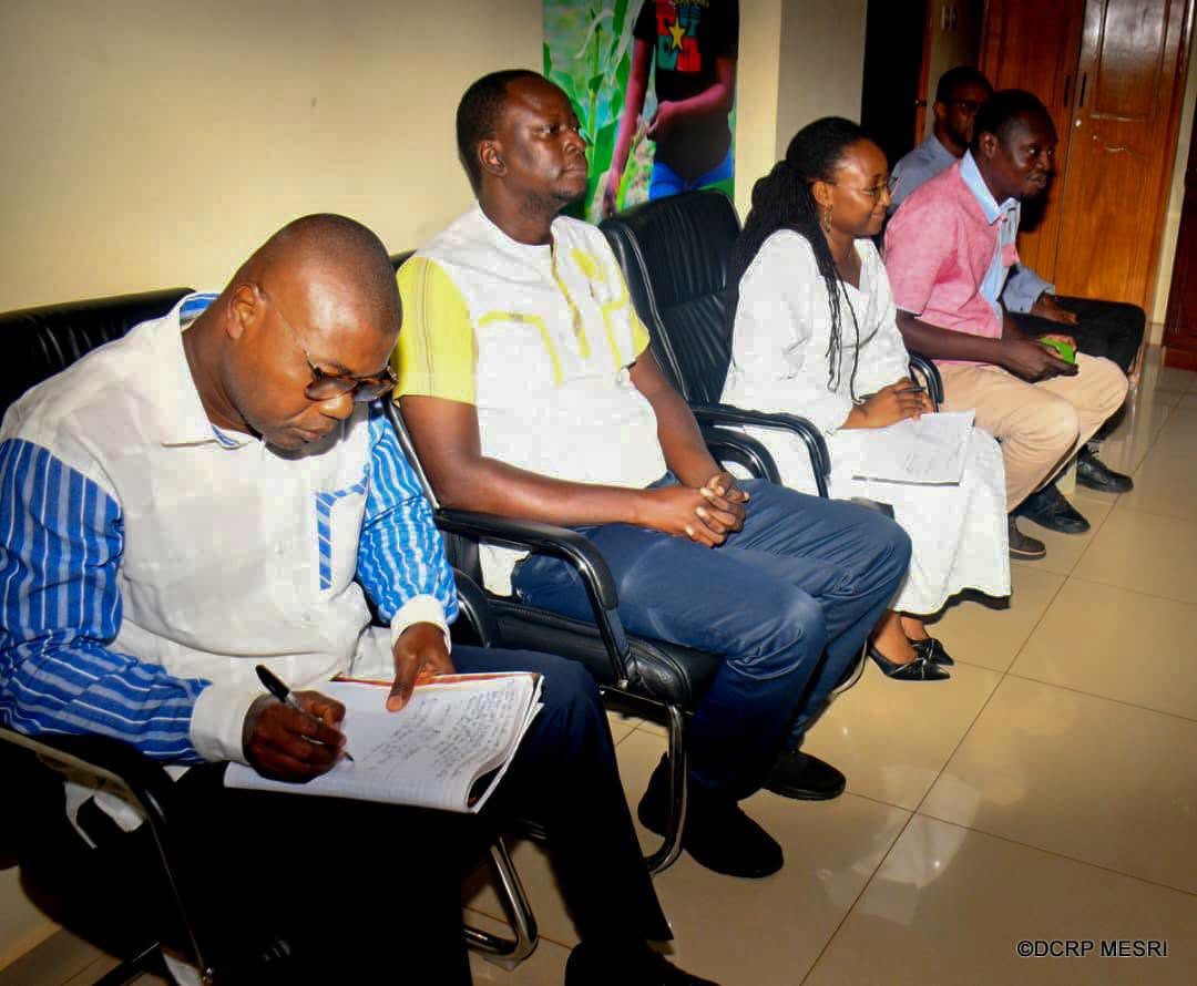 6e Congrès de dermatologie d’Afrique francophone : Le Comité d’organisation présente l’état d’avancement des préparatifs au ministre de l’Enseignement supérieur