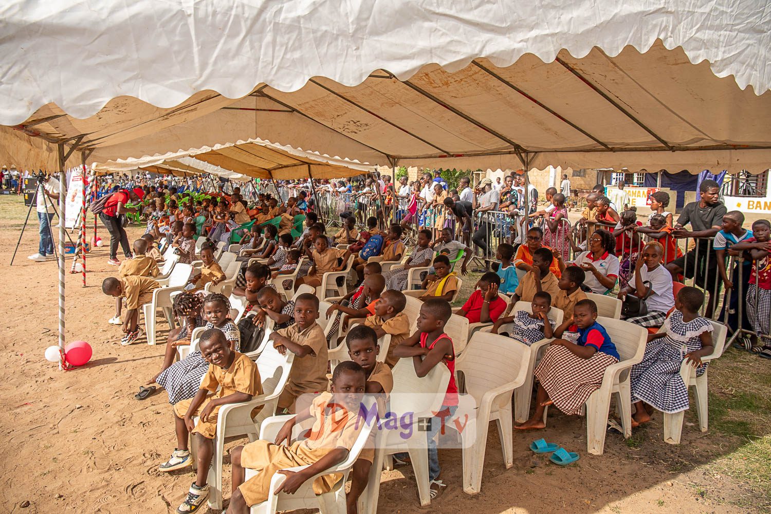 Éducation et Culture : Tata Nahomi sensibilise les élèves aux bienfaits de la lecture