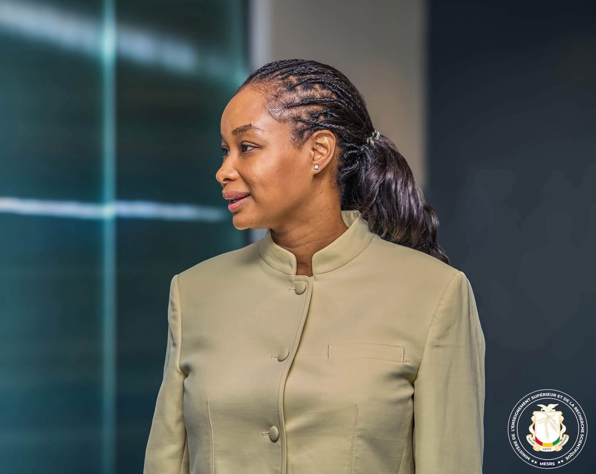 Guinée / MESRS – NATIONS UNIES : Madame Djami Diallo prend part au Digital Cooperation Day 2026 à New York