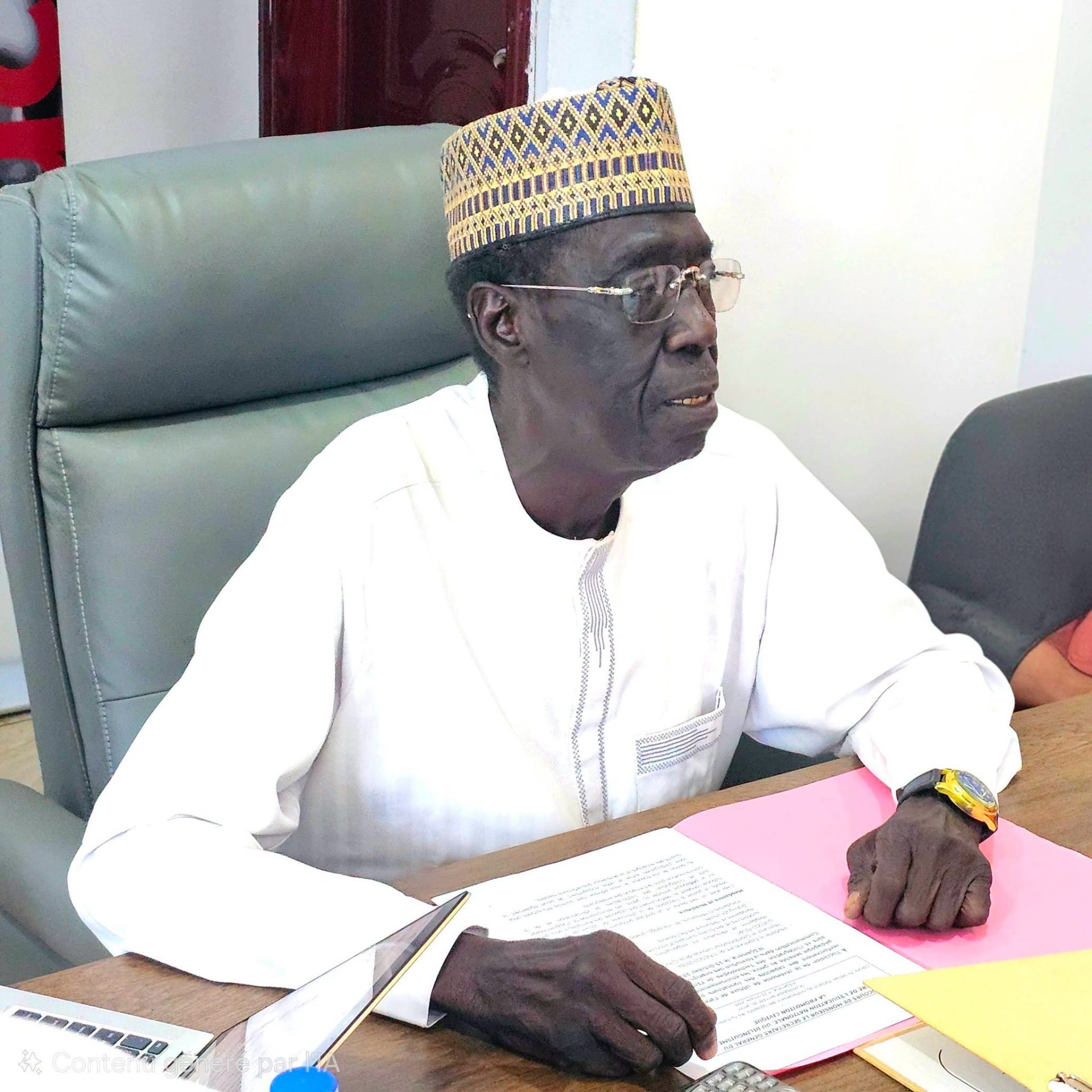 Tchad / L’UNESCO appelle à une éducation inclusive, sécurisée et numérique