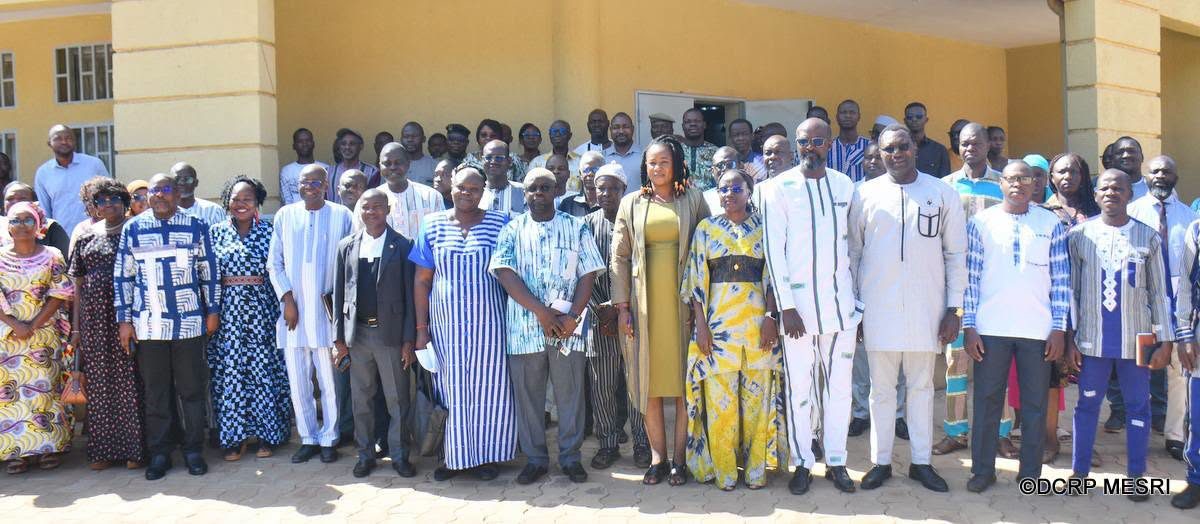 Burkina Faso / DRESRI/Kadiogo : L’entrepreneuriat et l’employabilité des jeunes au cœur de la 3e session du cadre de concertation